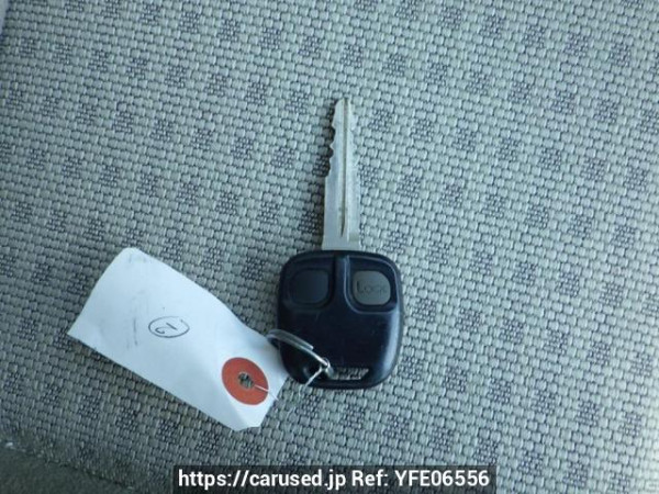 Used 2004 AT mitsubishi pajero-io H77W Image[27]