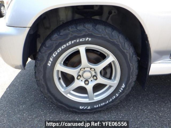 Used 2004 AT mitsubishi pajero-io H77W Image[29]
