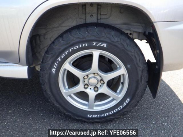 Used 2004 AT mitsubishi pajero-io H77W Image[32]
