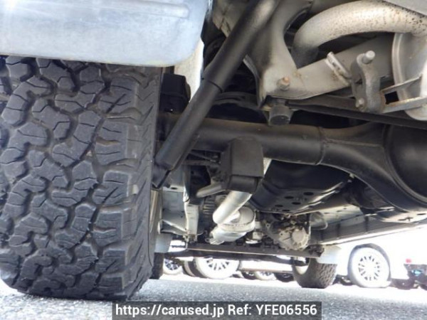 Used 2004 AT mitsubishi pajero-io H77W Image[35]