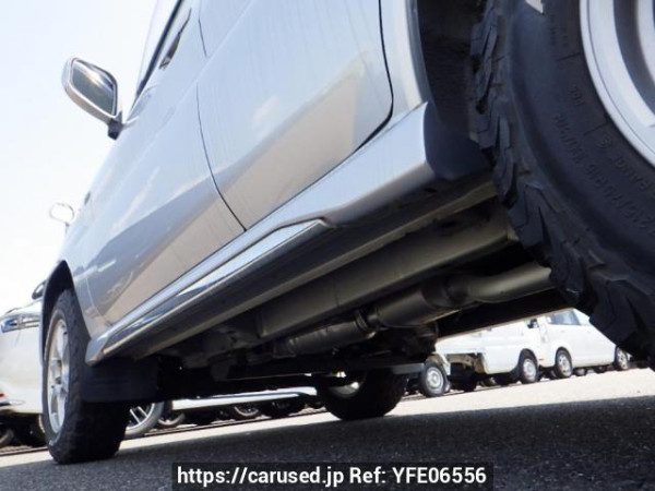 Used 2004 AT mitsubishi pajero-io H77W Image[37]