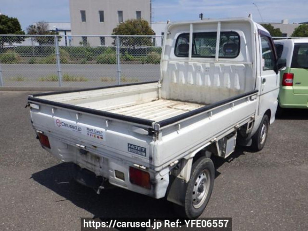 Used 2004 MT daihatsu hijet-truck S200P Image[5]