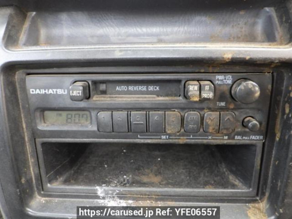 Used 2004 MT daihatsu hijet-truck S200P Image[20]