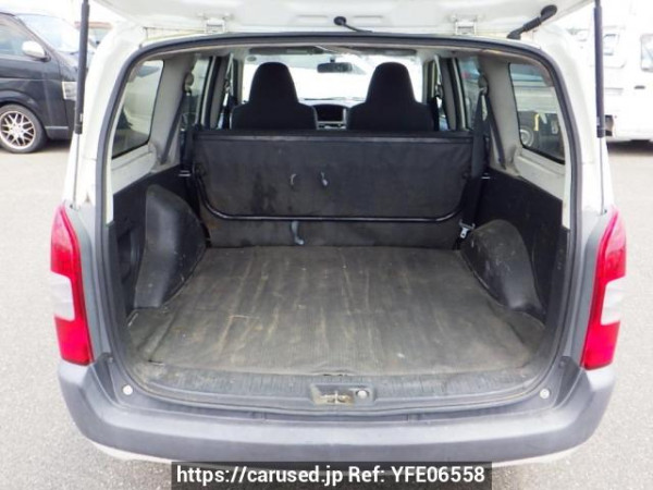 Used 2014 AT toyota probox-van NCP50V Image[6]