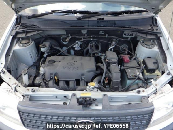 Used 2014 AT toyota probox-van NCP50V Image[7]