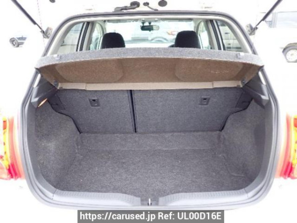 Used 2008 AT toyota auris NZE151H Image[6]