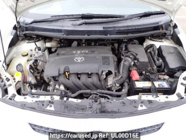 Used 2008 AT toyota auris NZE151H Image[7]