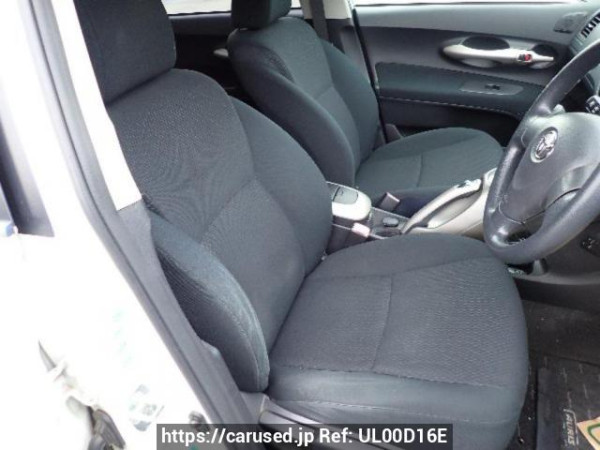 Used 2008 AT toyota auris NZE151H Image[11]