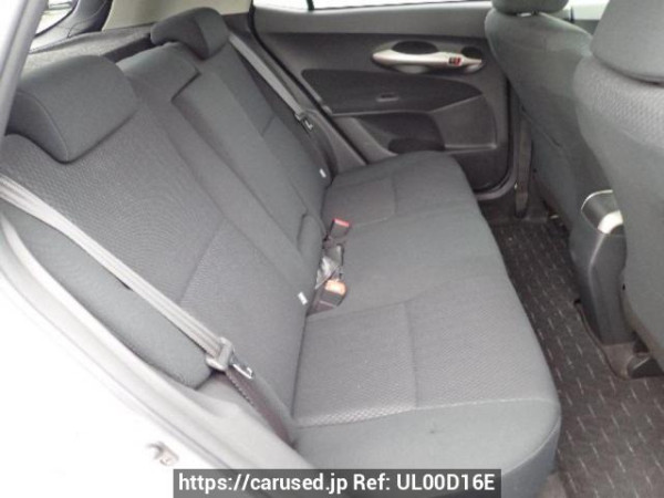 Used 2008 AT toyota auris NZE151H Image[12]