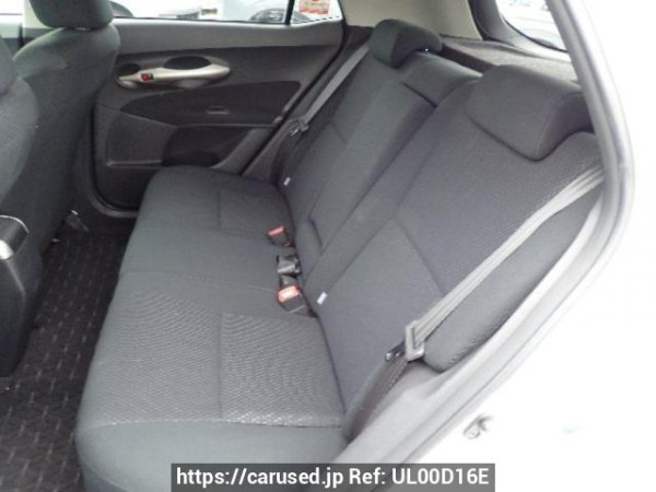 Used 2008 AT toyota auris NZE151H Image[13]