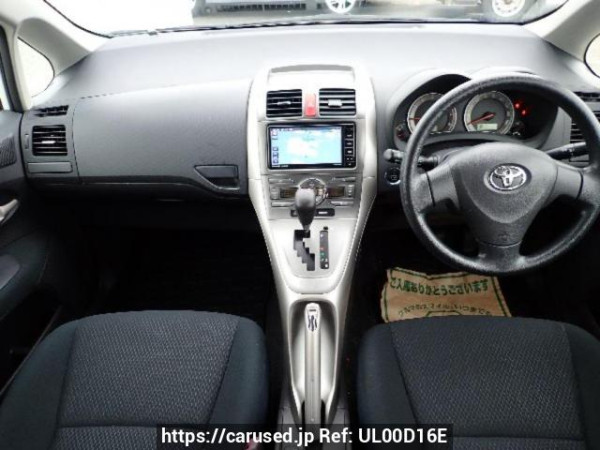Used 2008 AT toyota auris NZE151H Image[14]