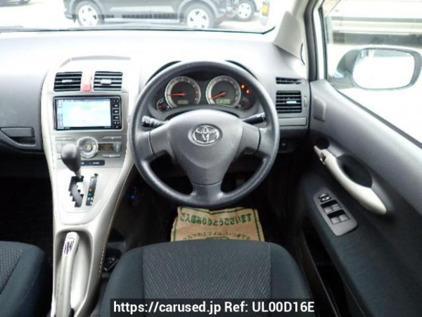 Used 2008 AT toyota auris NZE151H Image[16]
