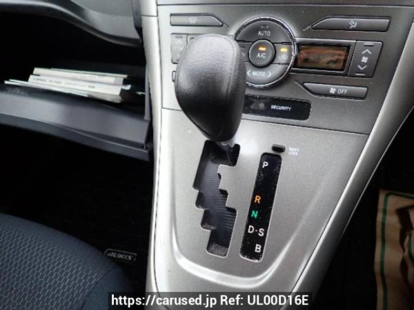 Used 2008 AT toyota auris NZE151H Image[19]