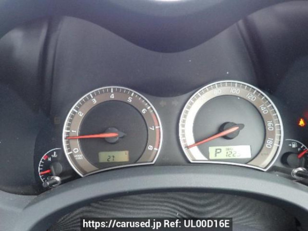 Used 2008 AT toyota auris NZE151H Image[20]