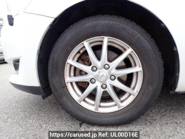 Used 2008 AT toyota auris NZE151H Image[26]