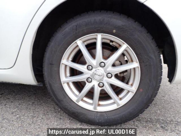 Used 2008 AT toyota auris NZE151H Image[27]