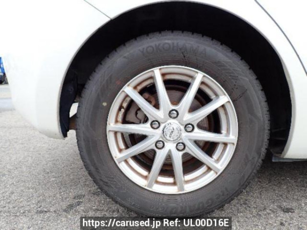 Used 2008 AT toyota auris NZE151H Image[28]