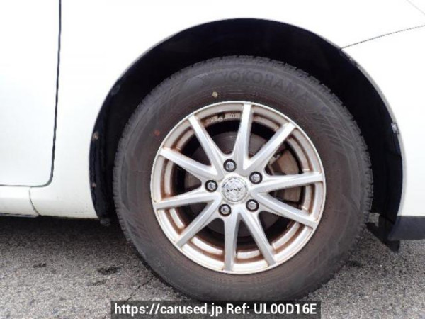 Used 2008 AT toyota auris NZE151H Image[29]