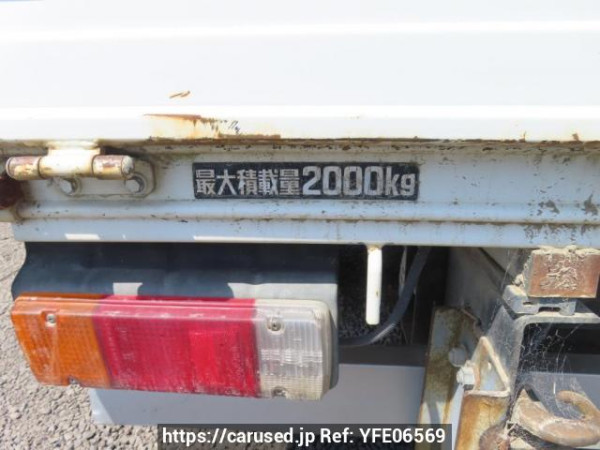 Used 2005 MT toyota toyoace-truck RZU340 Image[11]
