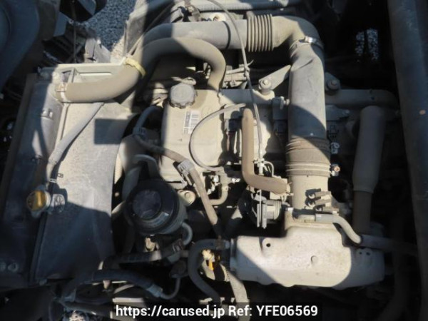 Used 2005 MT toyota toyoace-truck RZU340 Image[13]