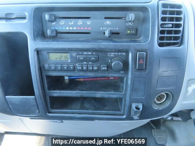 Buy Used 2005 Toyota Toyoace Truck RZU340 (YFE06569) - Carused.jp