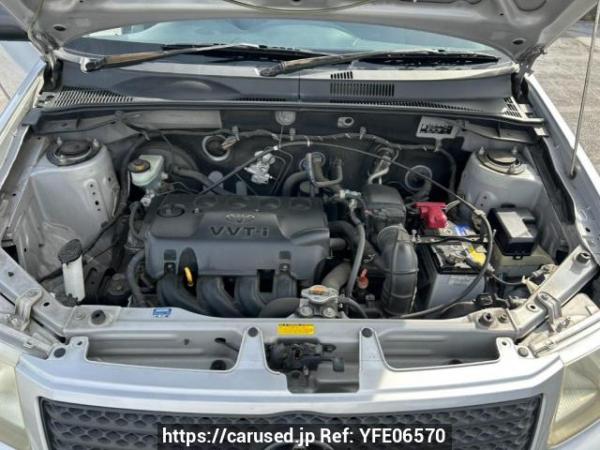 Used 2013 AT toyota succeed-wagon NCP58G Image[9]