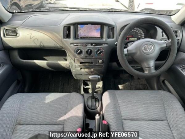 Used 2013 AT toyota succeed-wagon NCP58G Image[17]