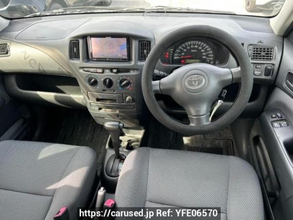 Used 2013 AT toyota succeed-wagon NCP58G Image[19]