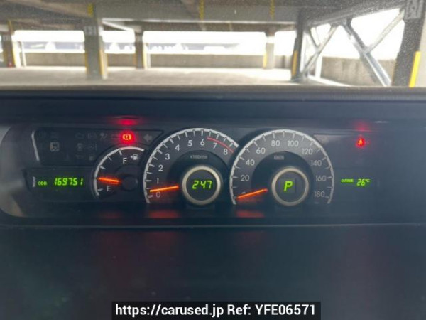 Used 2010 AT toyota noah ZRR70G Image[22]