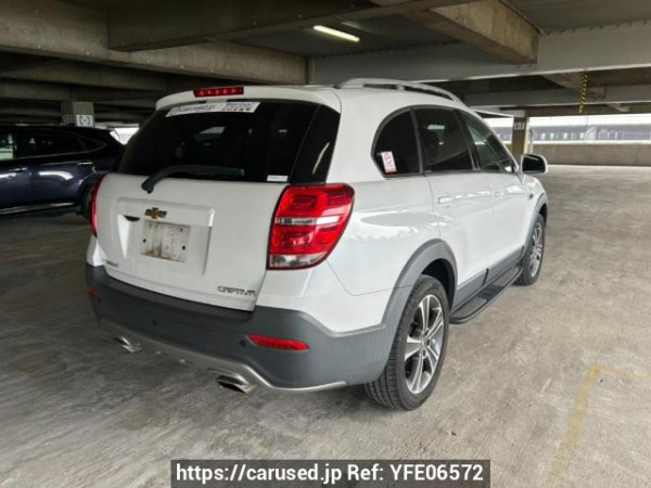 Used 2018 AT chevrolet captiva ﾌﾒｲ Image[6]