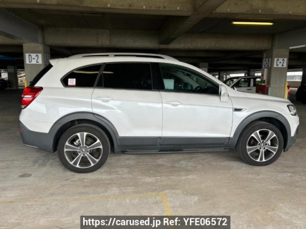 Used 2018 AT chevrolet captiva ﾌﾒｲ Image[7]