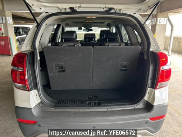 Used 2018 AT chevrolet captiva ﾌﾒｲ Image[8]