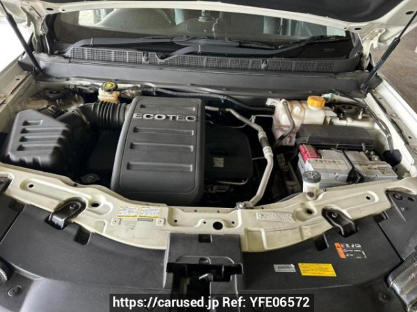 Used 2018 AT chevrolet captiva ﾌﾒｲ Image[9]