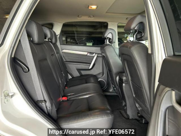 Used 2018 AT chevrolet captiva ﾌﾒｲ Image[15]