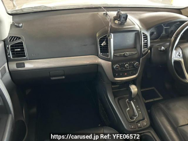 Used 2018 AT chevrolet captiva ﾌﾒｲ Image[18]