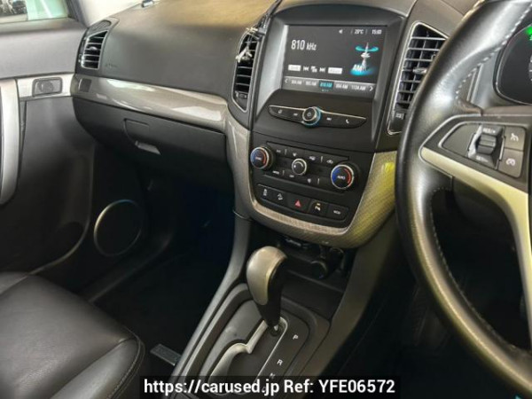 Used 2018 AT chevrolet captiva ﾌﾒｲ Image[21]