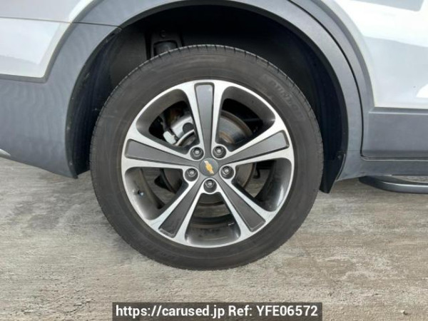 Used 2018 AT chevrolet captiva ﾌﾒｲ Image[33]