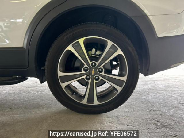 Used 2018 AT chevrolet captiva ﾌﾒｲ Image[34]