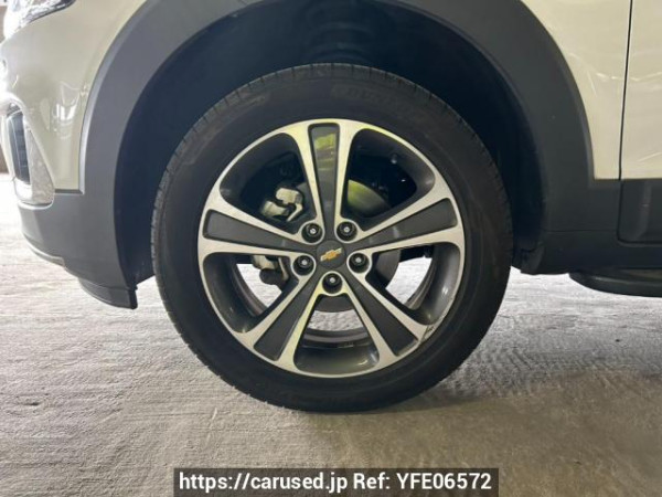 Used 2018 AT chevrolet captiva ﾌﾒｲ Image[35]