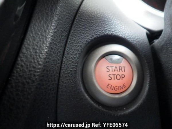 Used 2012 AT nissan juke YF15 Image[17]