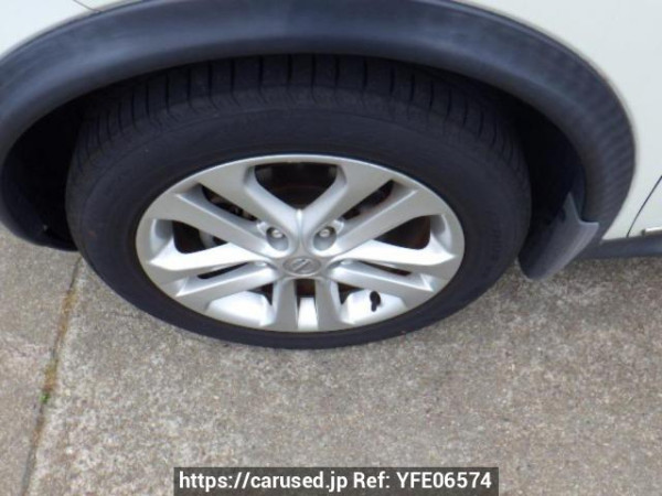 Used 2012 AT nissan juke YF15 Image[20]