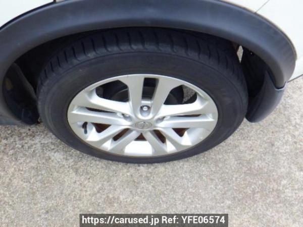 Used 2012 AT nissan juke YF15 Image[22]