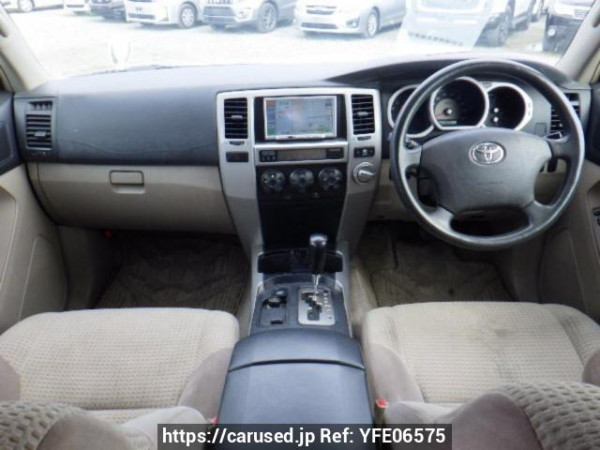 Used 2003 AT toyota hilux-surf RZN215W Image[15]