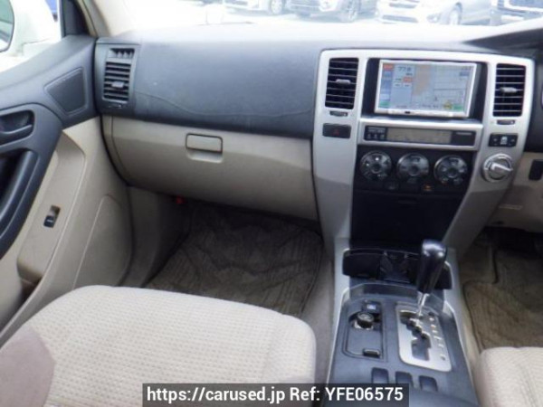 Used 2003 AT toyota hilux-surf RZN215W Image[16]
