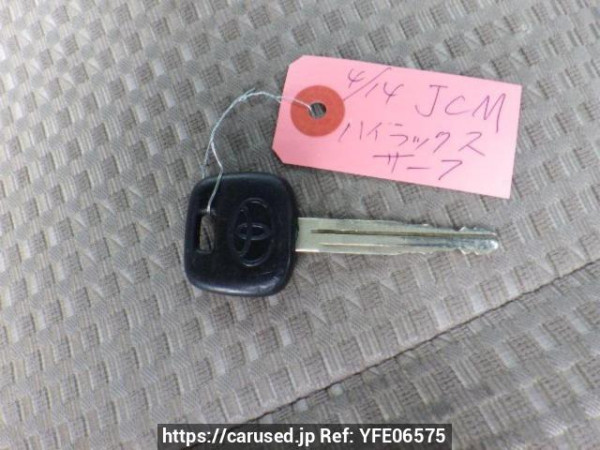 Used 2003 AT toyota hilux-surf RZN215W Image[23]
