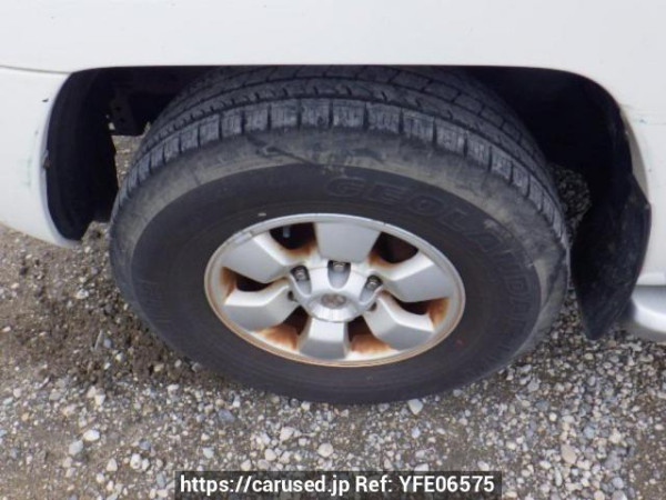 Used 2003 AT toyota hilux-surf RZN215W Image[26]