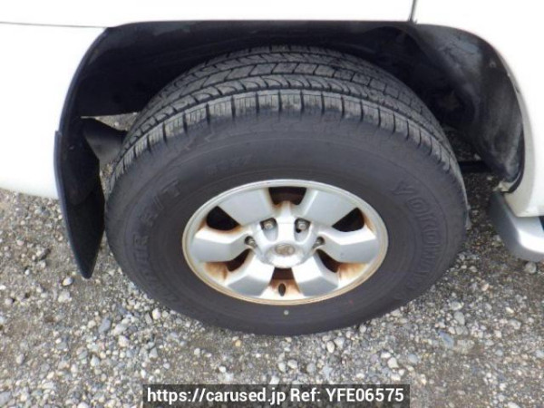 Used 2003 AT toyota hilux-surf RZN215W Image[27]