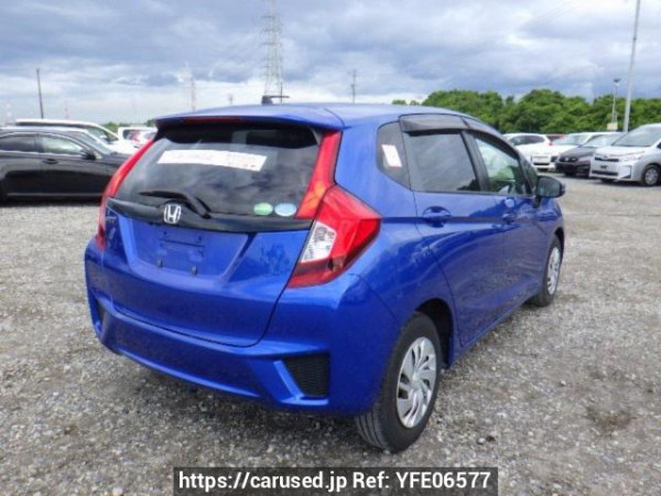 Used 2014 AT honda fit GK3 Image[6]