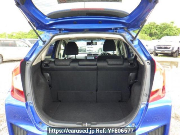 Used 2014 AT honda fit GK3 Image[8]