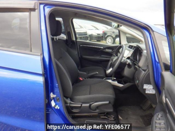 Used 2014 AT honda fit GK3 Image[11]